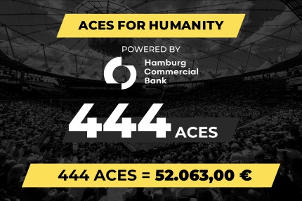 Aces for Humanity