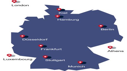 Hamburg Commercial Bank Locations