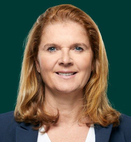 Inka Klinger, Head of Project Finance bei der Hamburg Commercial Bank