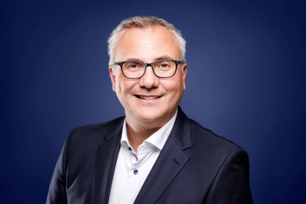 Marc Ziegner, CFO der Hamburg Commercial Bank