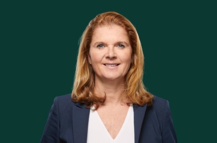 Inka Klinger, Head of Global Infrastructure at Hamburg Commercial Bank